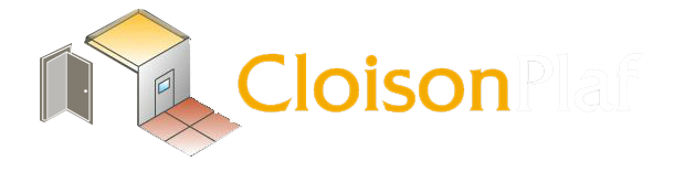 Logo Cloison Plaf 01